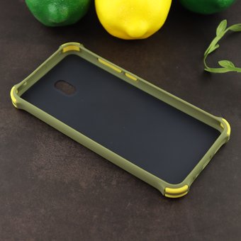 Чехол ARMOUR для Xiaomi Redmi 8A зелёный 