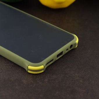  Чехол ARMOUR для Xiaomi Redmi 8A зелёный 