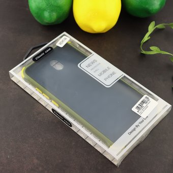  Чехол ARMOUR для Xiaomi Redmi 8A зелёный 