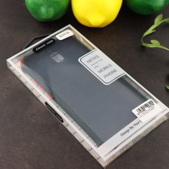  Чехол ARMOUR для Xiaomi Redmi 8A черно-зелёный 