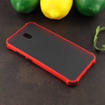  Чехол ARMOUR для Xiaomi Redmi 8A красный 