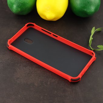  Чехол ARMOUR для Xiaomi Redmi 8A красный 