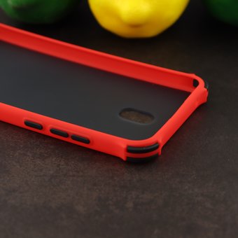  Чехол ARMOUR для Xiaomi Redmi 8A красный 