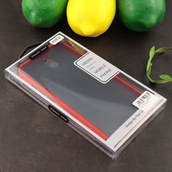  Чехол ARMOUR для Xiaomi Redmi 8A красный 
