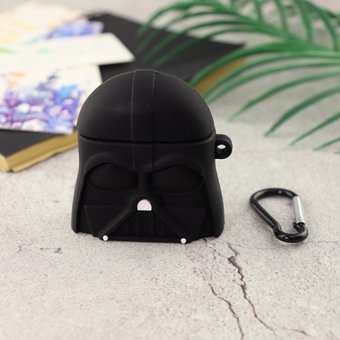  Чехол для AirPods 1/2 Star Wars Дарт Вейдер 