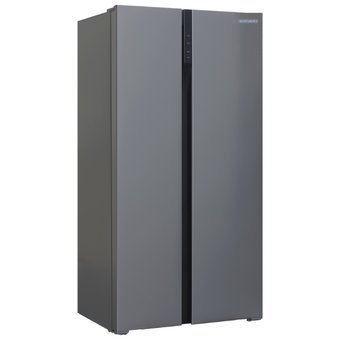  Холодильник Shivaki SBS-574DNFGS 