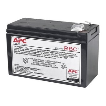  Батарея для ИБП APC RBC17 12В 9Ач для BK650EI 