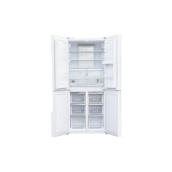 Холодильник Shivaki MD-454DNFGW белый 
