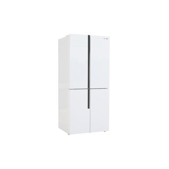  Холодильник Shivaki MD-454DNFGW белый 