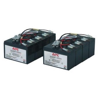  Батарея для ИБП APC RBC12 для SU3000RMi3U/SU2200RMI3U/SU5000I/SU5000RMI5U 