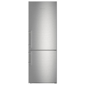  Холодильник Liebherr CBNef 5715 серебристый 