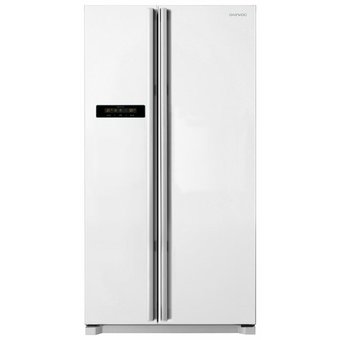  Холодильник Daewoo FRN-X22B4CW белый 