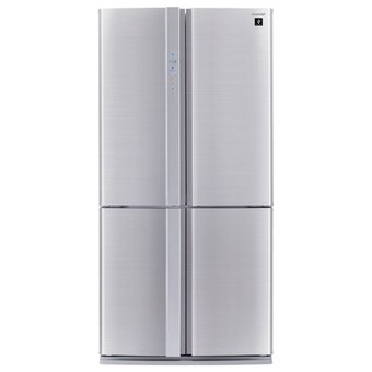 Холодильник Sharp SJ-FP97VST нерж 