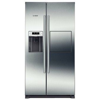  Холодильник Bosch KAG90AI20R нерж сталь 