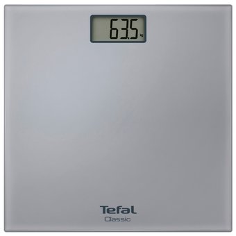  Весы напольные Tefal PP1130V0 серебристый 