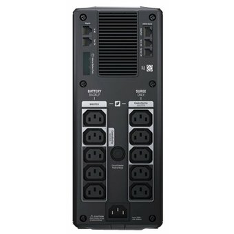  ИБП APC Back-UPS Pro BR1500GI 865Вт 1500ВА черный 