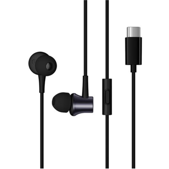  Наушники Xiaomi Piston Type-C Earphone In-ear Stereo (черный) ZBW4482TY 