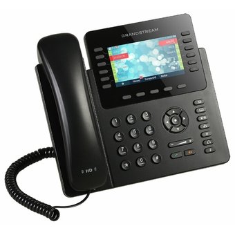  Телефон SIP Grandstream GXP-2170 черный 