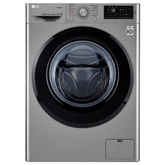  Стиральная машина LG F4M5VS6S 