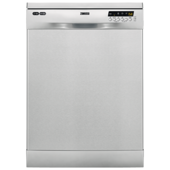  Посудомоечная машина Zanussi ZDF26004XA серебристый 