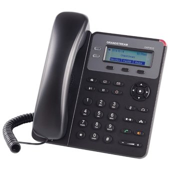  Телефон IP Grandstream GXP-1610 серый 