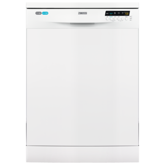 Посудомоечная машина Zanussi ZDF26004WA белый 
