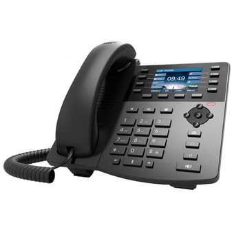  Телефон IP D-Link DPH-150S/F* черный 