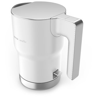  Чайник Gorenje K15ORAW белый 