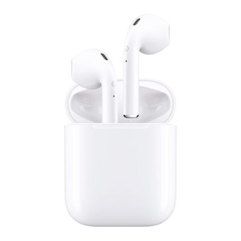  Наушники беспроводные Perfeo PF-A4314 TWS PODZ белые автосопряжение 