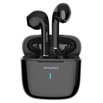  Наушники bluetooth Awei T26 Smart (black) 