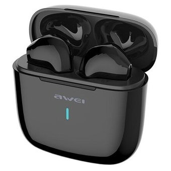  Наушники bluetooth Awei T26 Smart (black) 