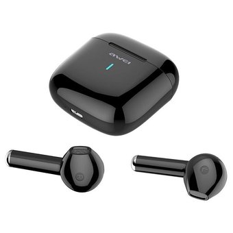  Наушники bluetooth Awei T26 Smart (black) 
