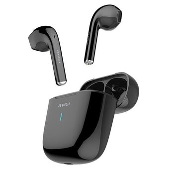  Наушники bluetooth Awei T26 Smart (black) 
