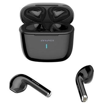  Наушники bluetooth Awei T26 Smart (black) 