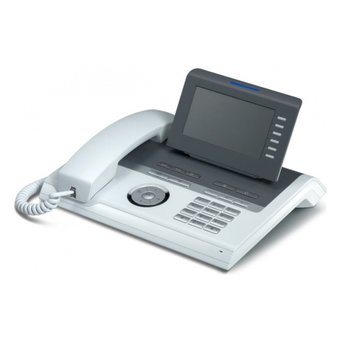  Телефон IP Unify OpenStage 40 T белый (L30250-F600-C111) 