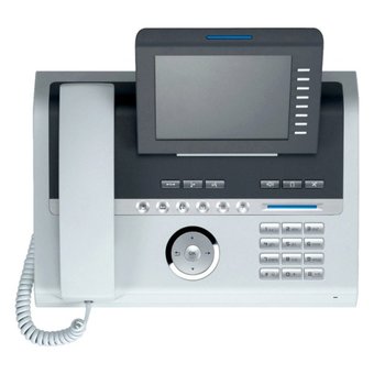  Телефон IP Unify OpenStage 60 T белый (L30250-F600-C112) 