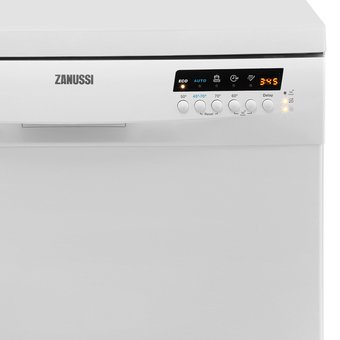  Посудомоечная машина Zanussi ZDF26004WA белый 