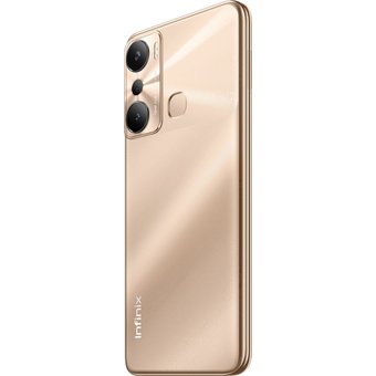  Смартфон Infinix HOT 20i 4/64Gb Gold 