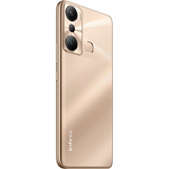  Смартфон Infinix HOT 20i 4/64Gb Gold 