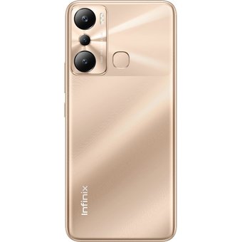  Смартфон Infinix HOT 20i 4/64Gb Gold 