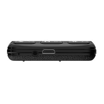  Телефон MAXVI K32 Black 