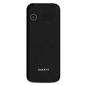  Телефон MAXVI K32 Black 