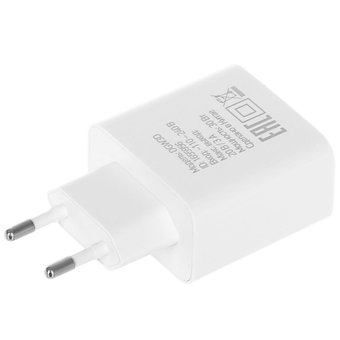  СЗУ Digma DGW3D 3A PD+QC универсальное белый (DGW3D0F110WH) 