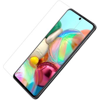  Защитное стекло 0,3 мм для Samsung A51 (2020) 