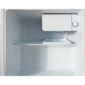  Холодильник Shivaki SDR-054W белый 