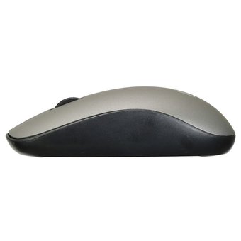  Мышь Oklick 515MW черный/серый USB 