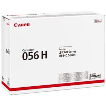  Картридж лазерный Canon 056 H 3008C002 черный (21000стр.) для Canon LBP325x/MF543x/MF542x 