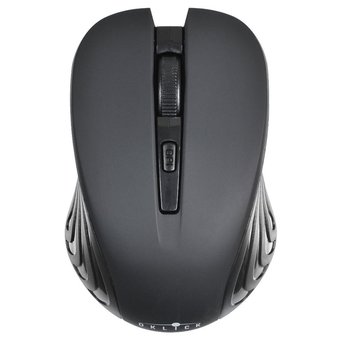  Мышь Oklick 545MW черный/черный USB 
