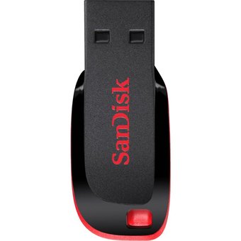  USB-флешка 64GB USB 2.0 SANDISK SDCZ50-064G-B35 