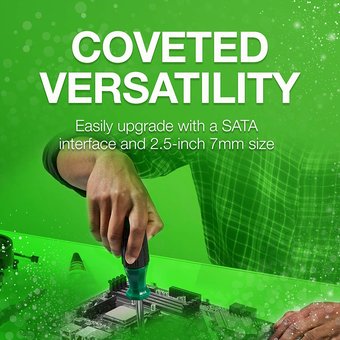  Накопитель SSD Seagate Original SATA III 250Gb ZA250CM10003 BarraCuda 120 2.5" 
